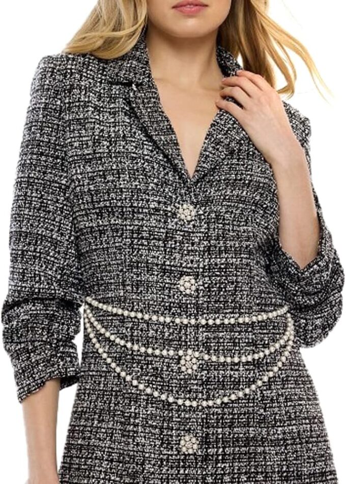 LIKELY Women's Bodie Dress – Bild 2