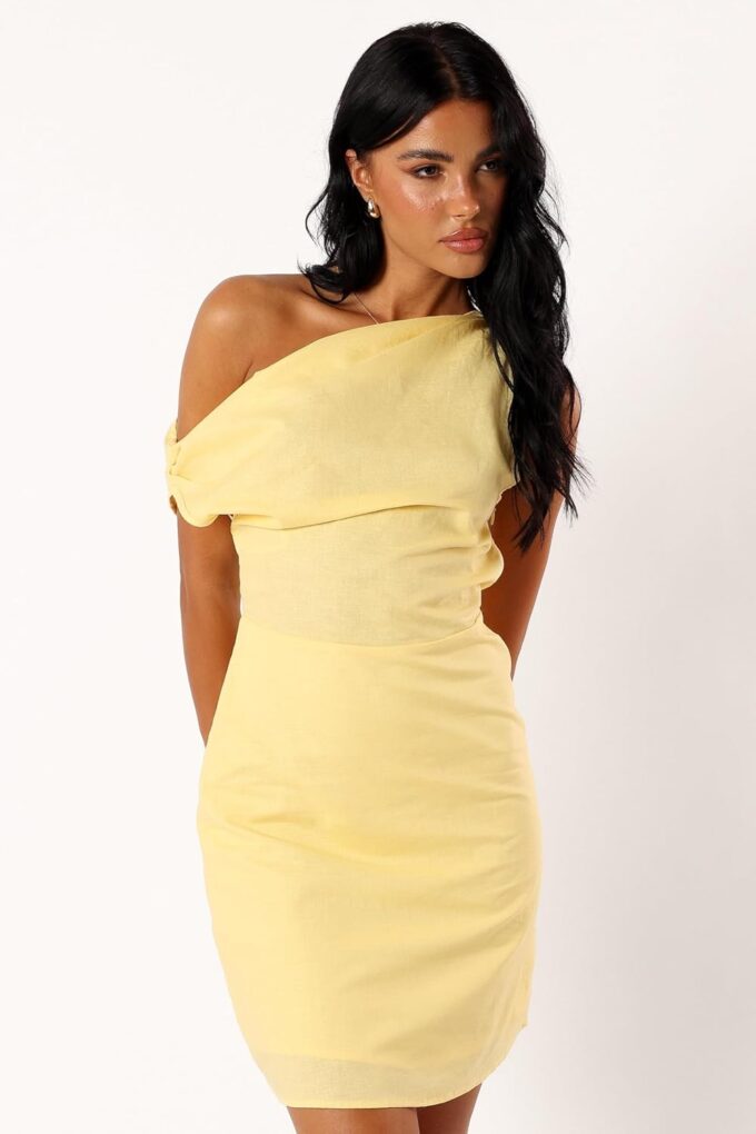 Petal & Pup Women's Chrissy Mini Dress – Bild 6
