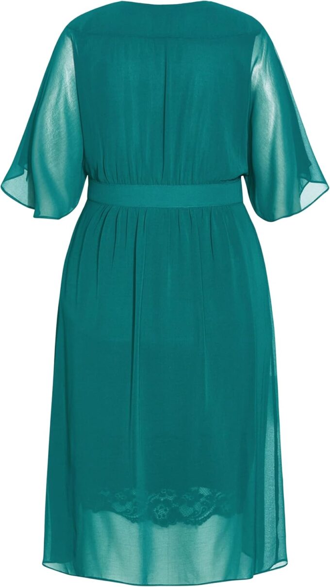 City Chic Women's Plus Size Love Affair Dress – Bild 6
