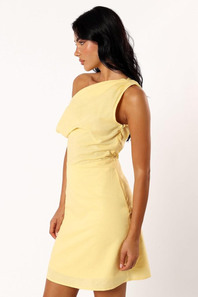 Petal & Pup Women's Chrissy Mini Dress – Bild 5