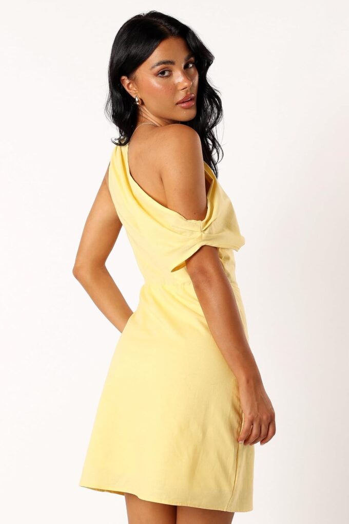 Petal & Pup Women's Chrissy Mini Dress – Bild 4