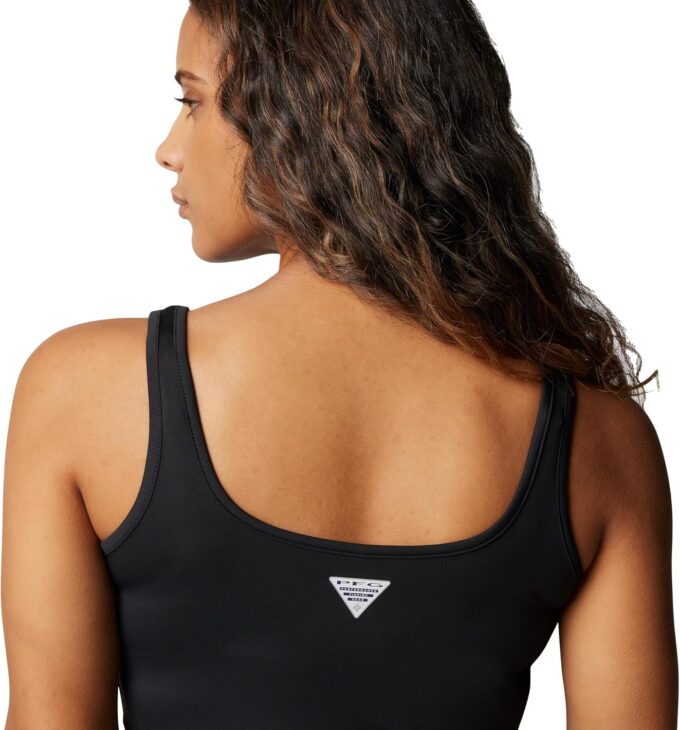 Columbia Womens PFG Freezer III Sun Dress, Black, X-Large – Bild 6