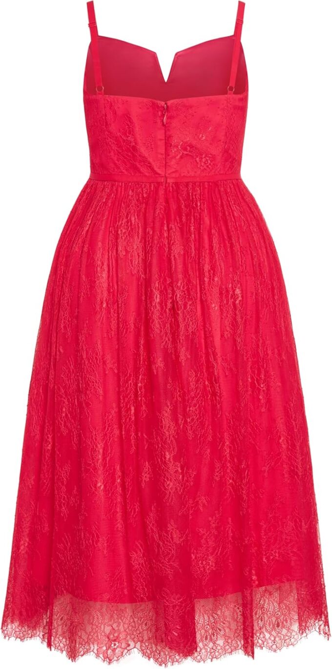 City Chic Women's Serena Dress – Bild 6