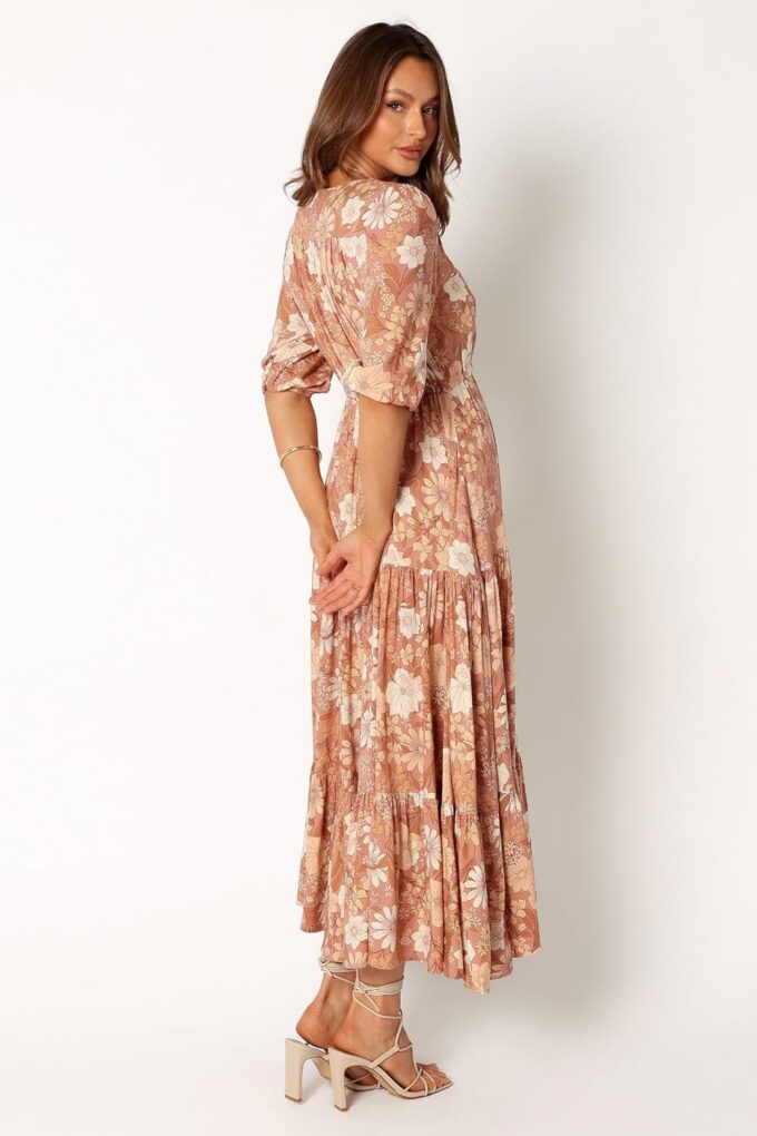 Petal & Pup Women's Kelda Dress – Bild 4