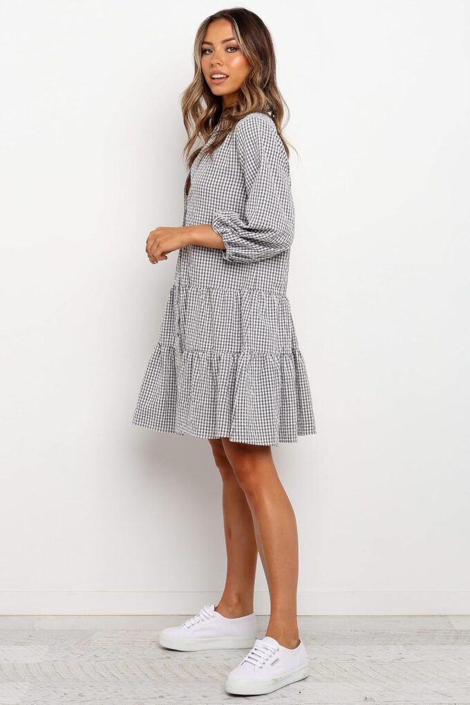 Petal & Pup Women's Daria Dress – Bild 3