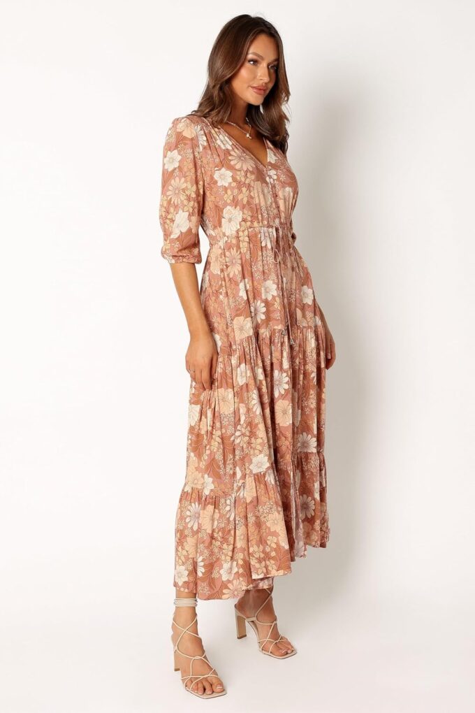 Petal & Pup Women's Kelda Dress – Bild 3