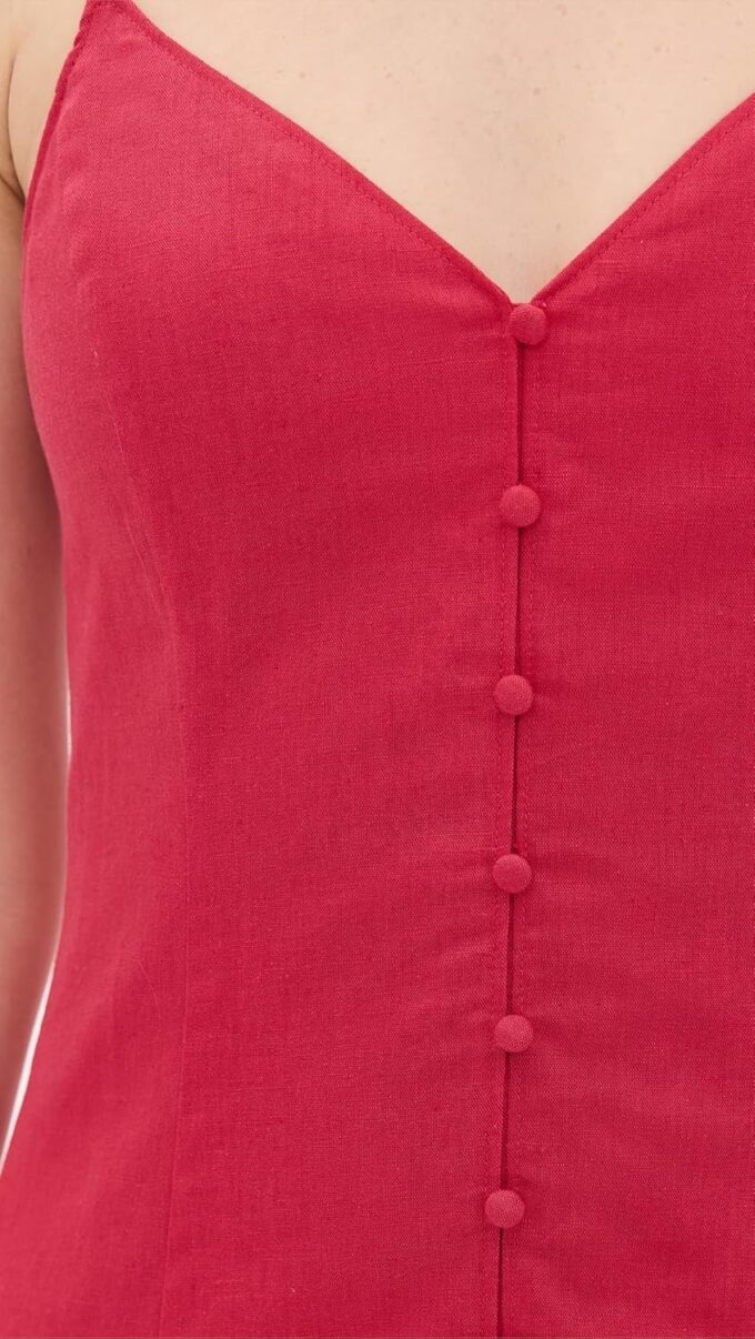 PAIGE Women's Modena Dress – Bild 6