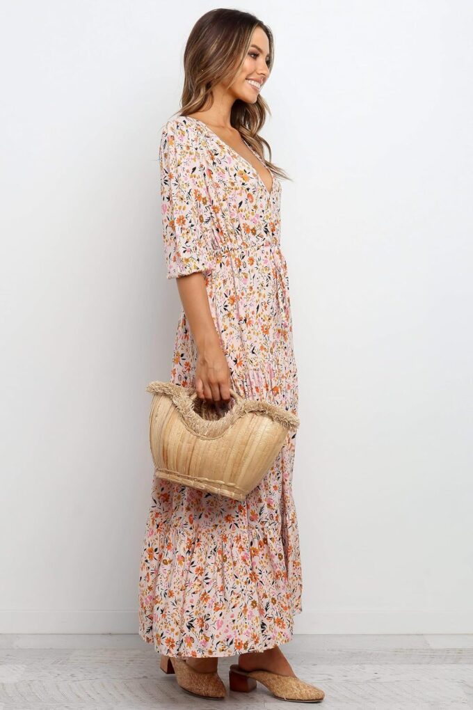 Petal & Pup Women's Kelda Dress – Bild 6