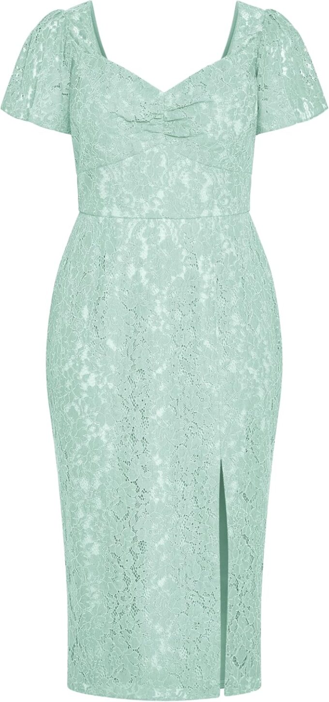 City Chic Women's Maisie Dress – Bild 5