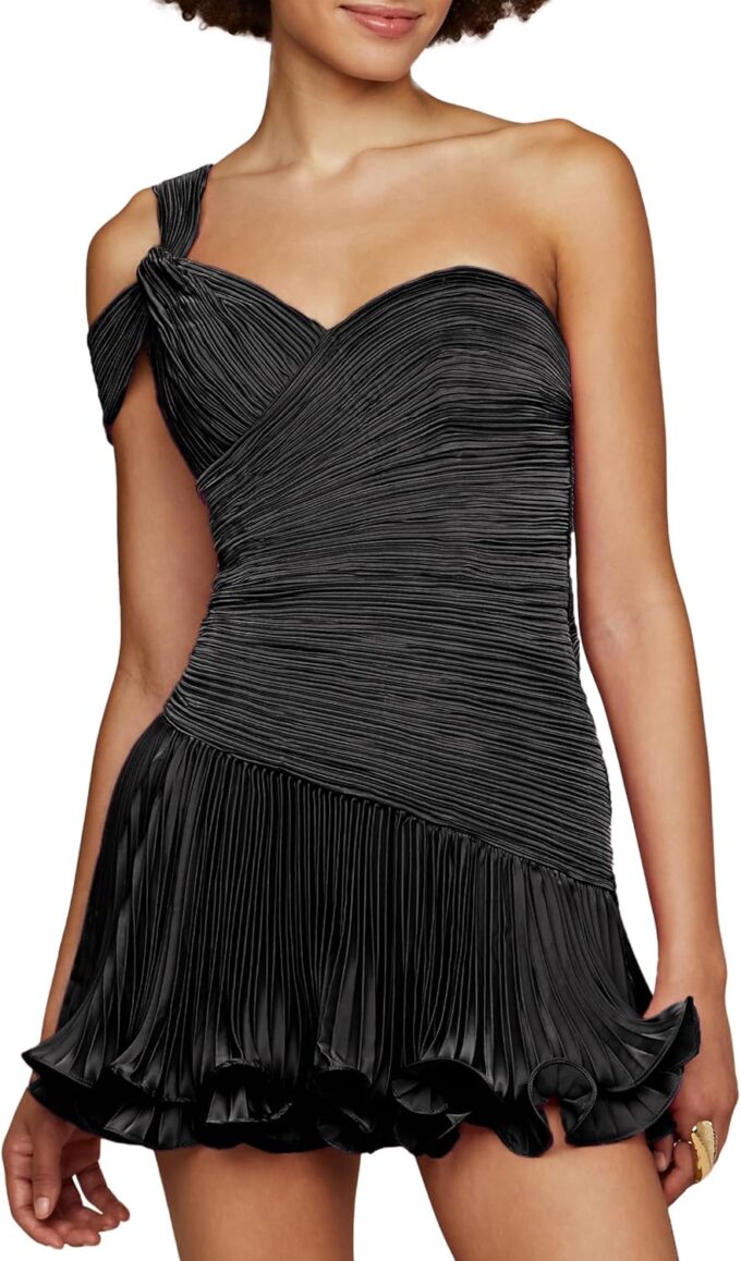 AMUR Women's Journey Wrap Midi Dress
