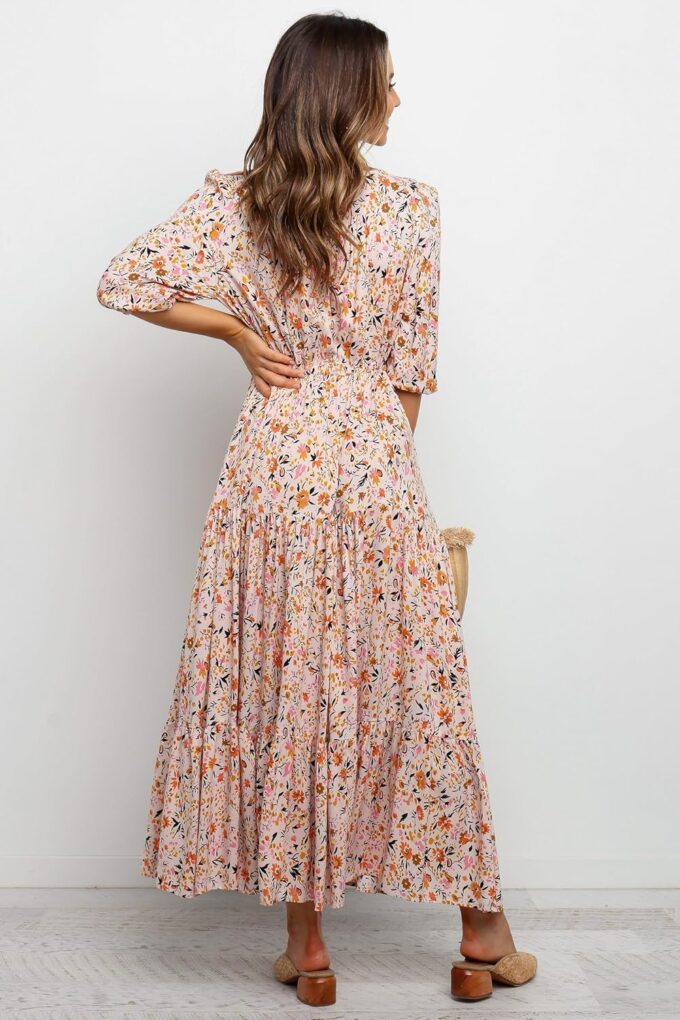 Petal & Pup Women's Kelda Dress – Bild 5