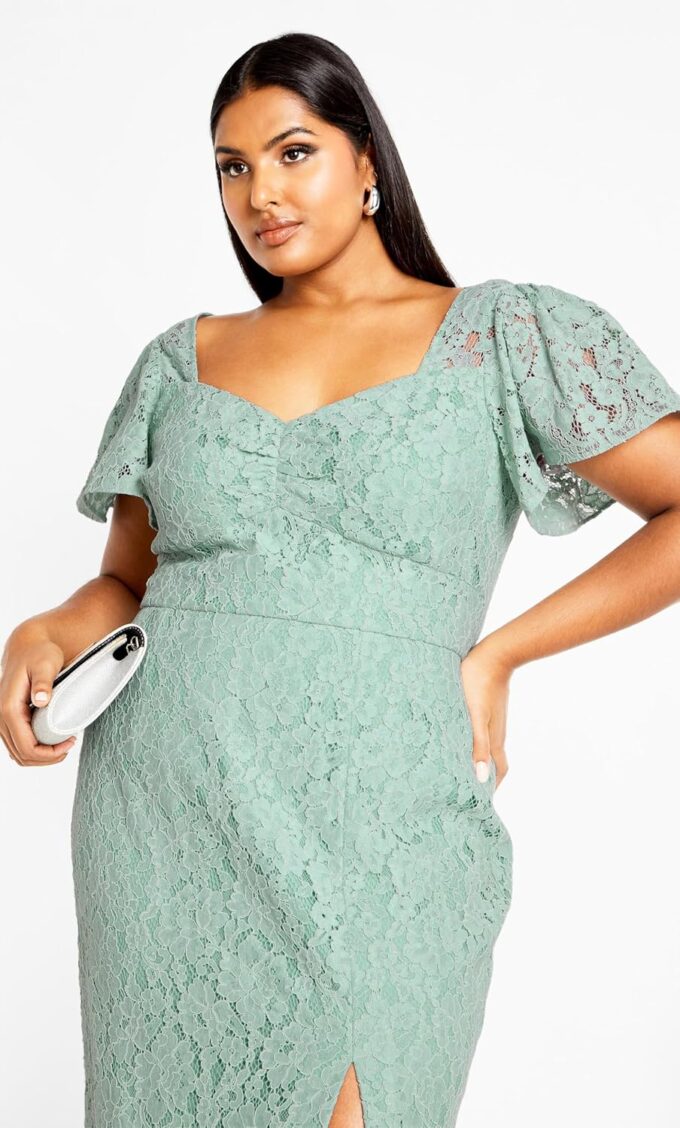 City Chic Women's Maisie Dress – Bild 2