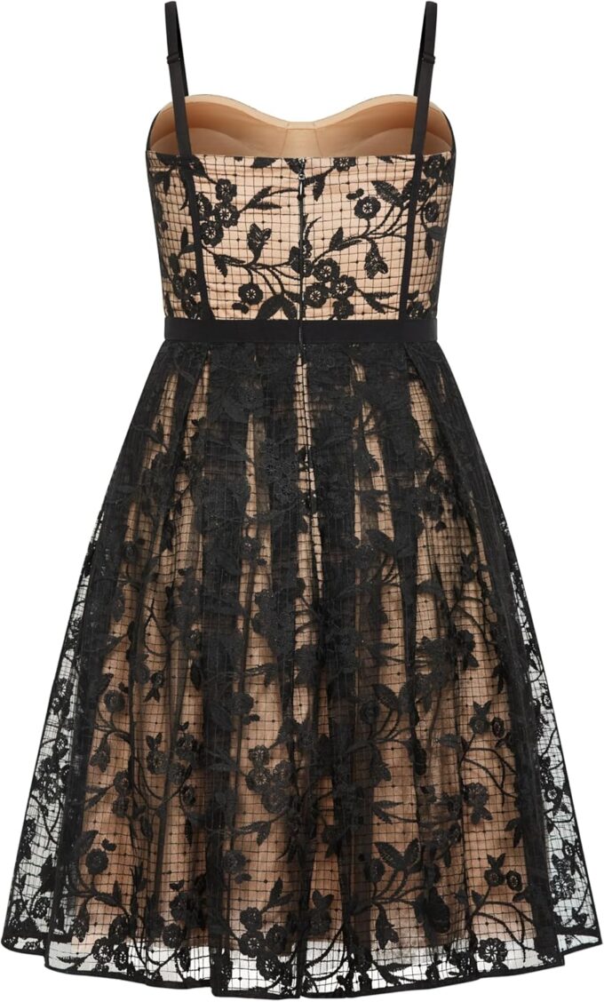 CITY CHIC Plus Size Dress, Angeline Dress – Bild 5