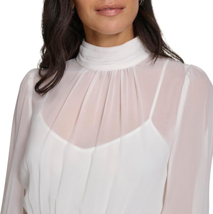 Calvin Klein Women's Career Formal Sheath Dress – Bild 5
