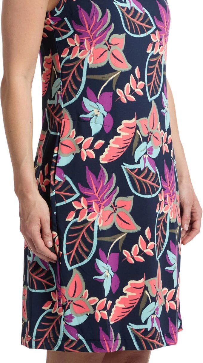 Women's Chill River Printed Dress – Bild 4