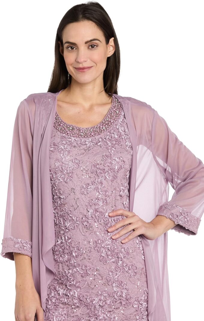 R&M Richards Women's Beauty Radiance Ensemble – Bild 2