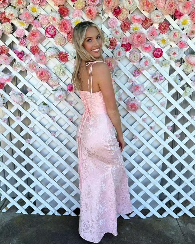 Spaghetti Straps Tulle Prom Dress 2025 Corset Mermaid Midi Cocktail Pary Dresses 2025 – Bild 9