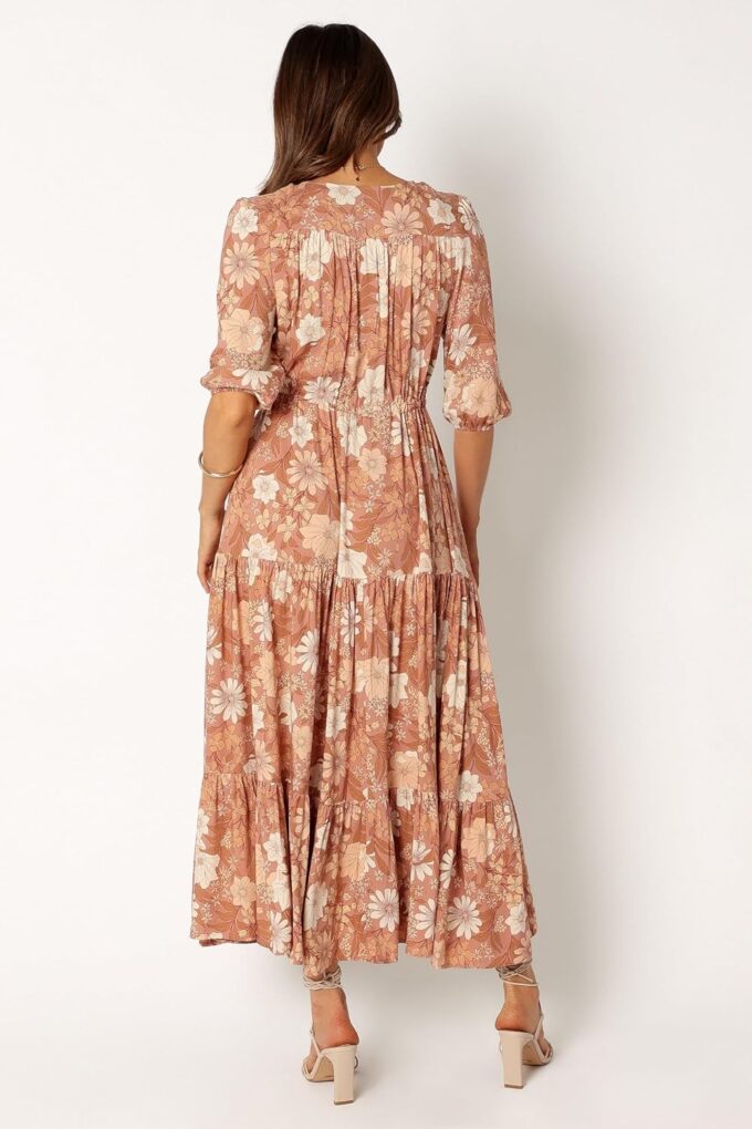 Petal & Pup Women's Kelda Dress – Bild 5