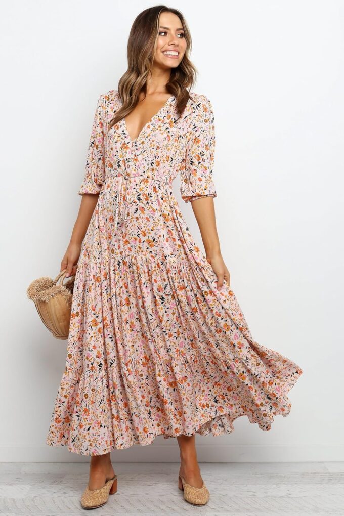 Petal & Pup Women's Kelda Dress – Bild 2