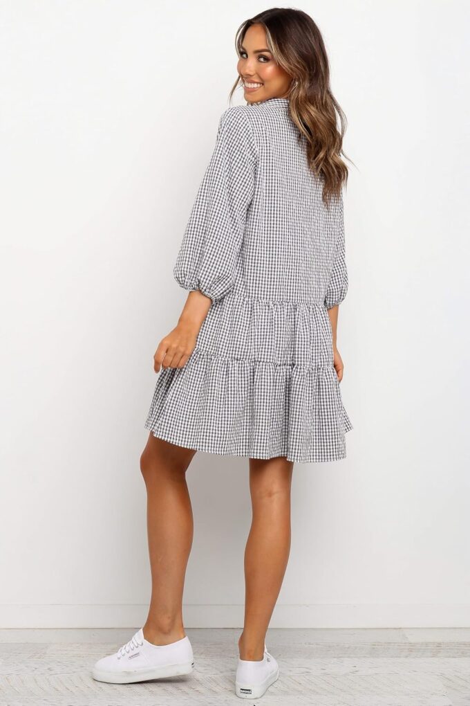 Petal & Pup Women's Daria Dress – Bild 6