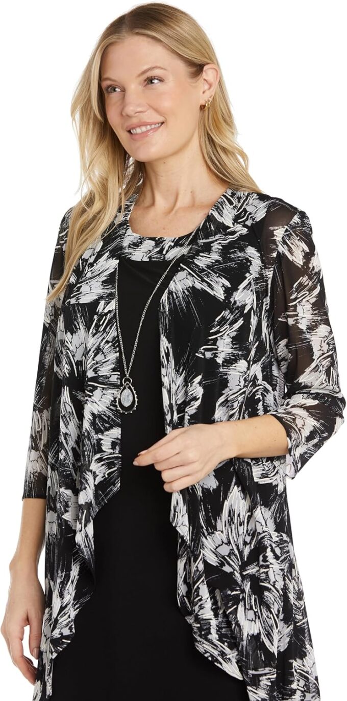 R&M Richards Damen Kleid – Bild 2