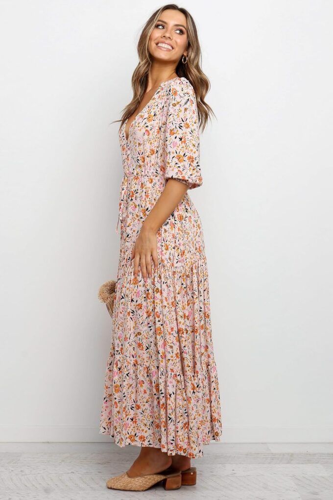 Petal & Pup Women's Kelda Dress – Bild 4