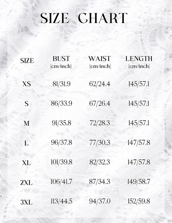 Wedtrend Women's Formal Dress, Halter Long Prom Dress Floral Lace Bridesmaid Dresses – Bild 7