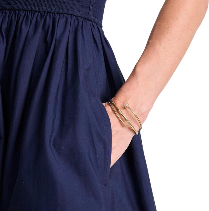 vineyard vines Women's Sconset Fish Eyelet Dress – Bild 3