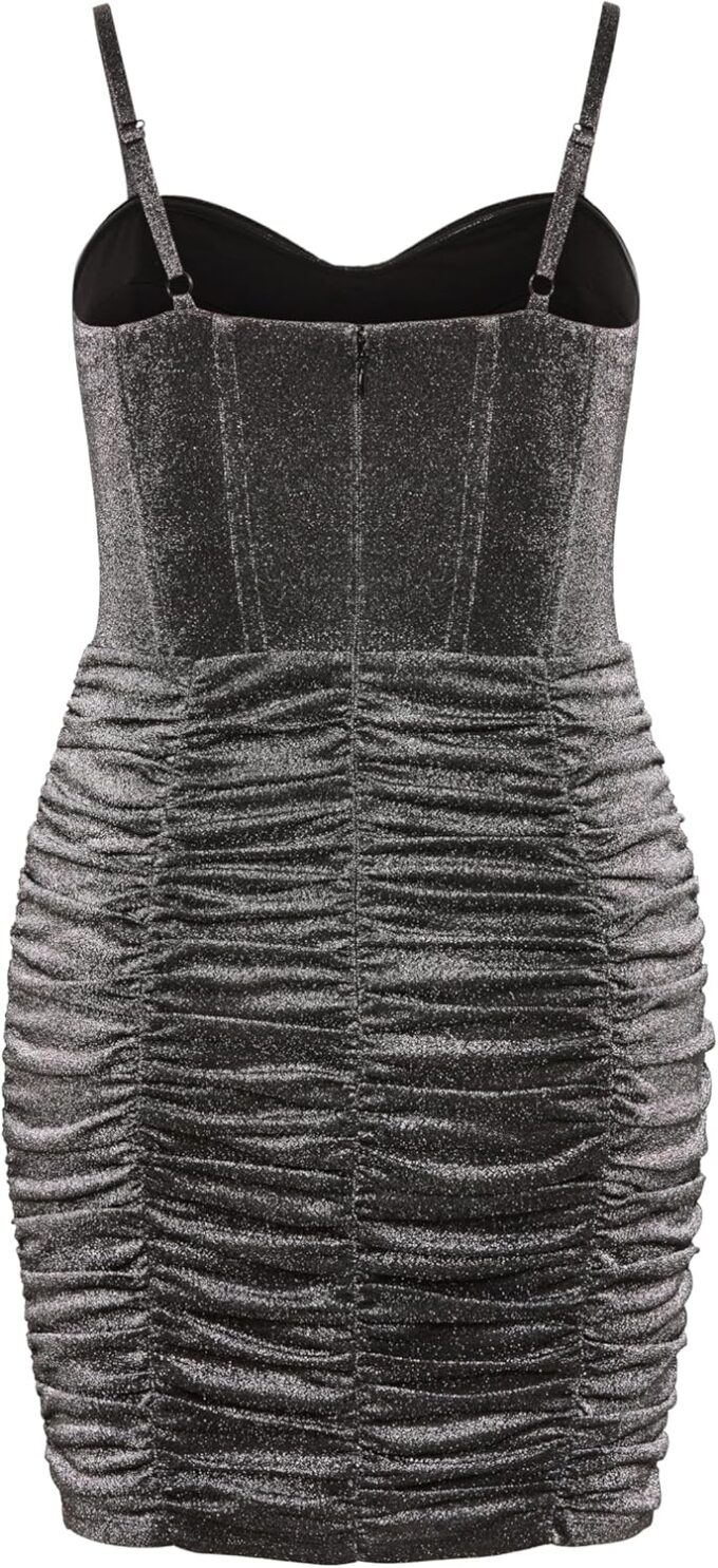 City Chic Women's Girly Mia Dress – Bild 6