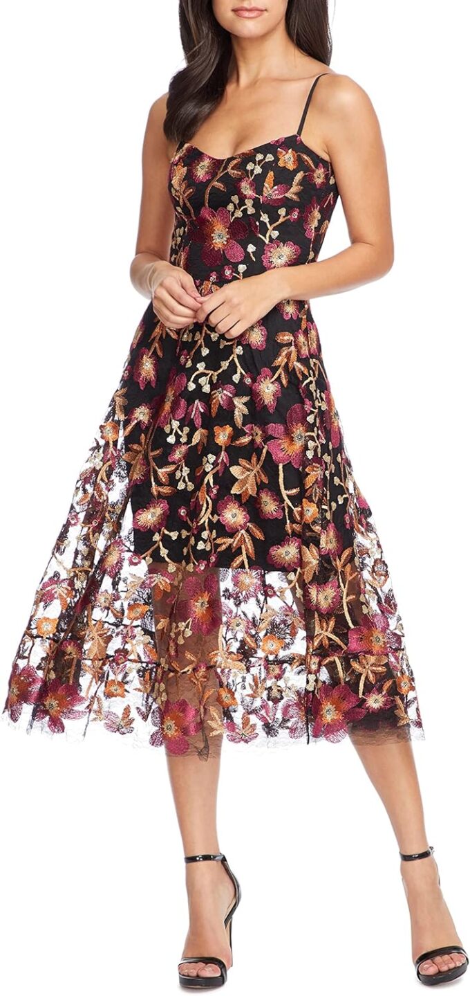 Dress the Population Women's Uma – Bild 3