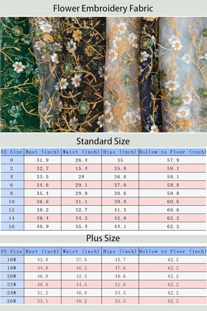 Flower Embroidery Tea Length Mother of The Bride Dresses Short Sleeves A-Line Formal Gowns for Prom Wedding Party DR0590 – Bild 6