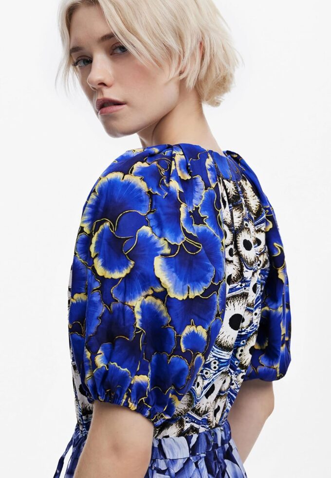 Desigual Women's Dress Designed by Mr. Christian Lacroix – Bild 5