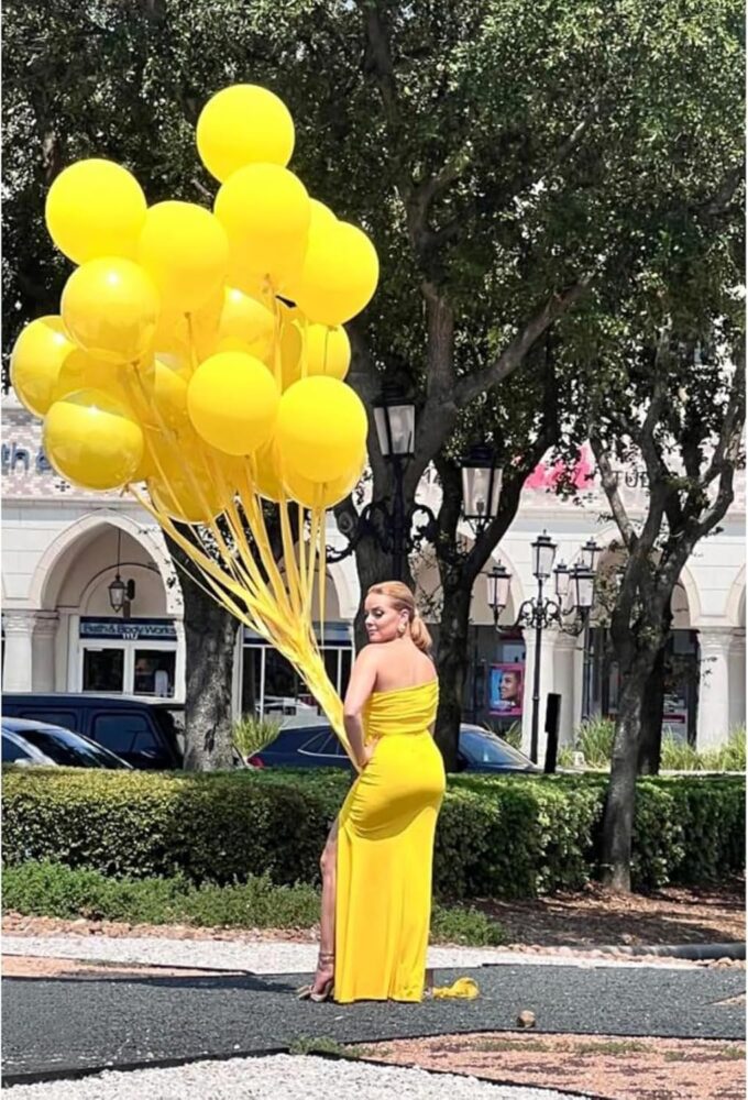 Women's Sexy Off Shoulder Bodycon Maxi Dresses Elegant High Split Club Party Long Dress – Bild 7