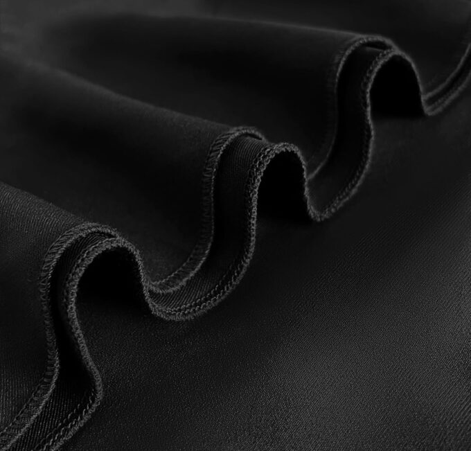 Elegant Dresses for Women Sexy Church Long Ruffles Sleeve Business Pencil Vintage Peplum Dress Wear to Work – Bild 6