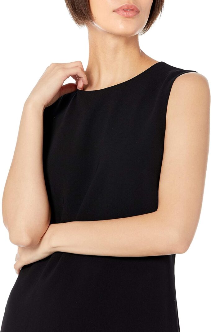 Theory Damen Lässiges Business-Kleid – Bild 3