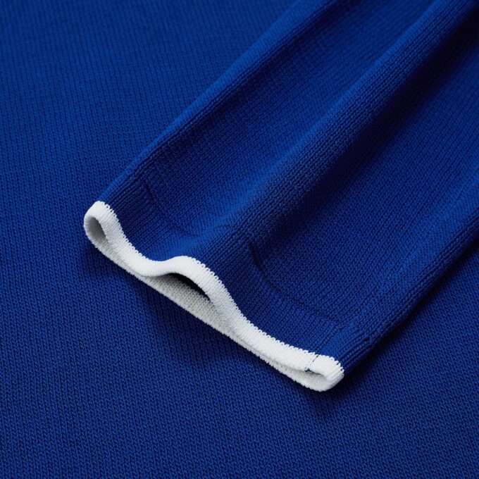 kaixiaochai Langärmeliges Pulloverkleid für Damen, gerippt, figurbetont, Bleistift-Minikleid für Lehrer, Arbeit, Business – Bild 6