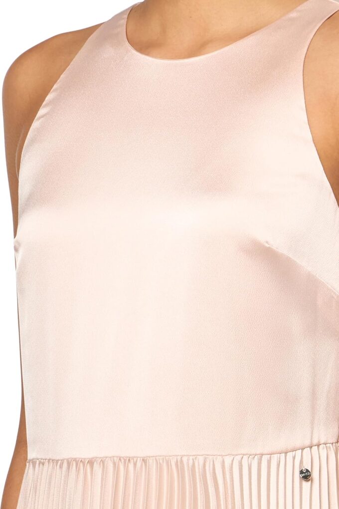 BOSS Women's Hammered Satin Dress – Bild 3