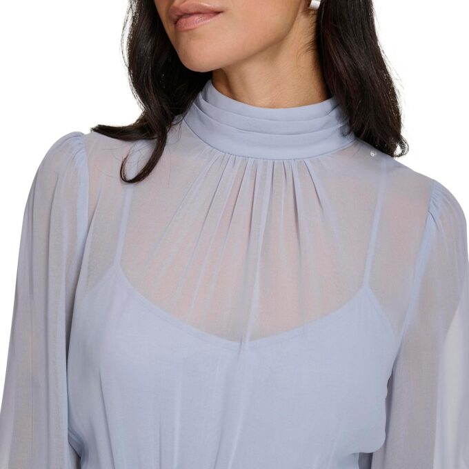Calvin Klein Women's Formal Career Midi Dress – Bild 5
