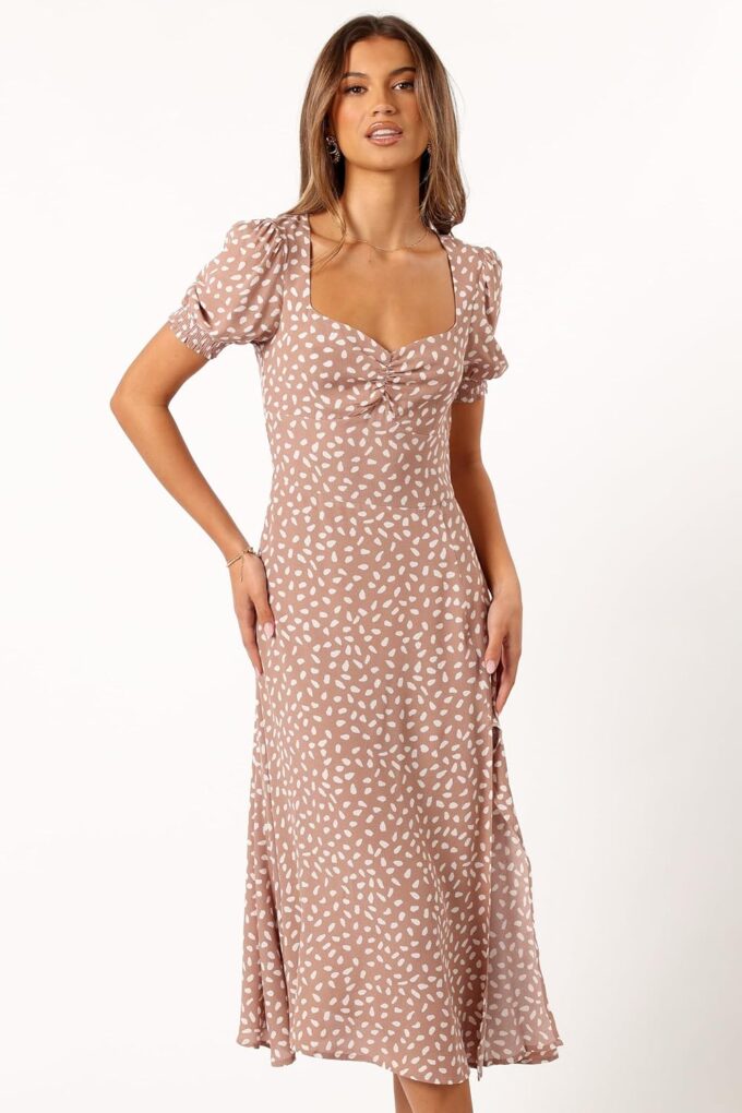 Petal & Pup Women's Franklin Dress – Bild 2