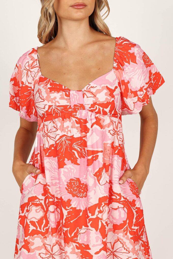 Petal & Pup Women's Maggie Mini Dress – Bild 2