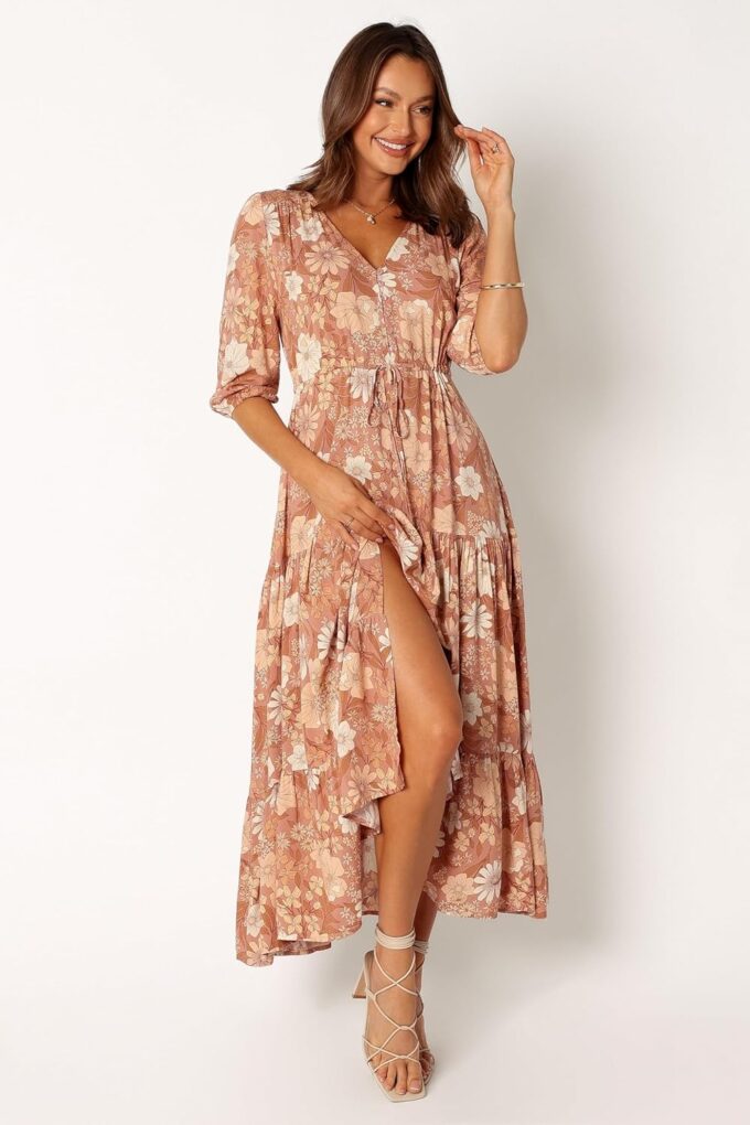 Petal & Pup Women's Kelda Dress – Bild 2