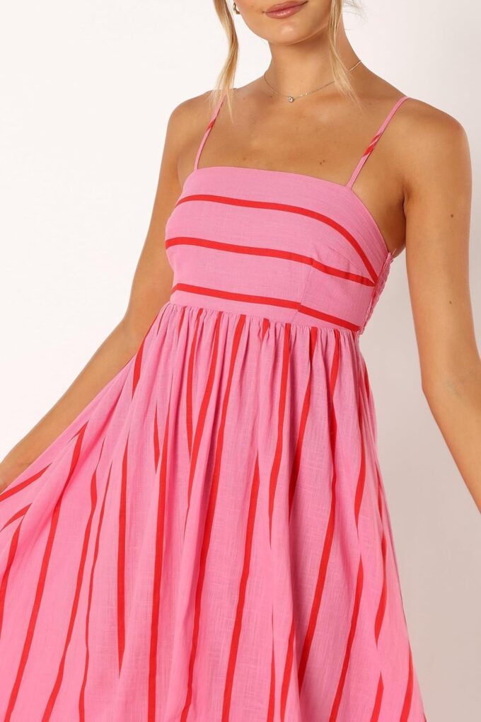 Petal & Pup Women's Pixie Maxi Dress – Bild 8