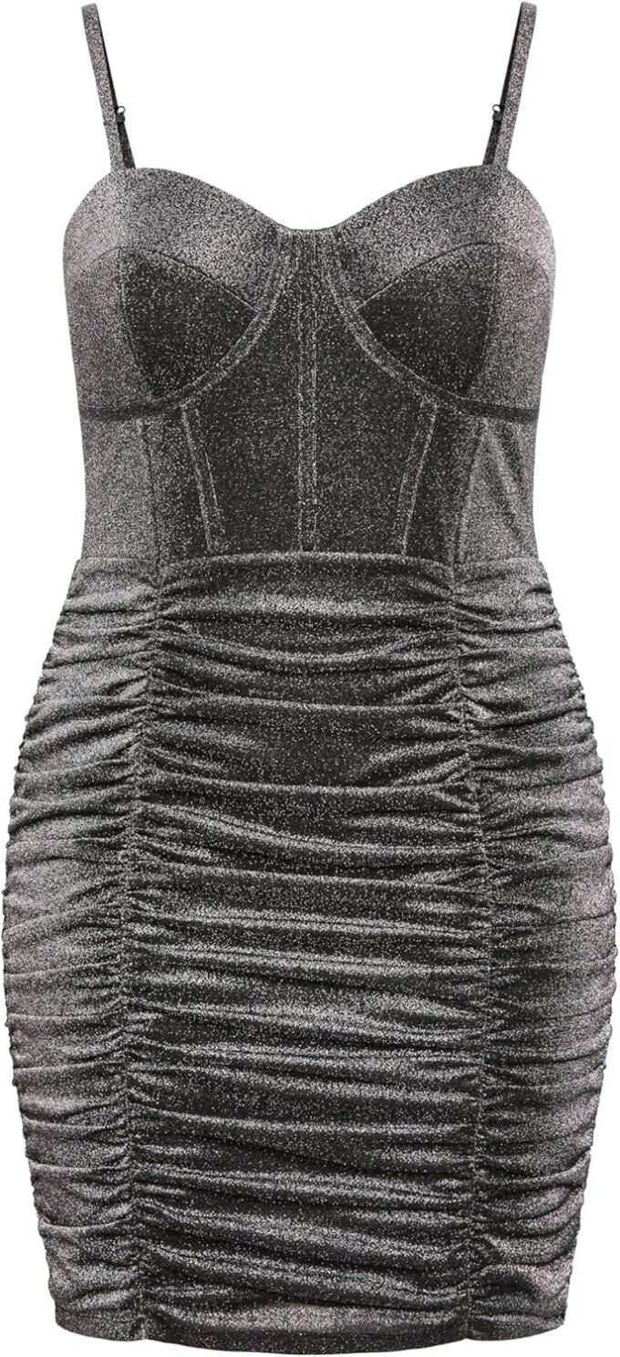 City Chic Women's Girly Mia Dress – Bild 5