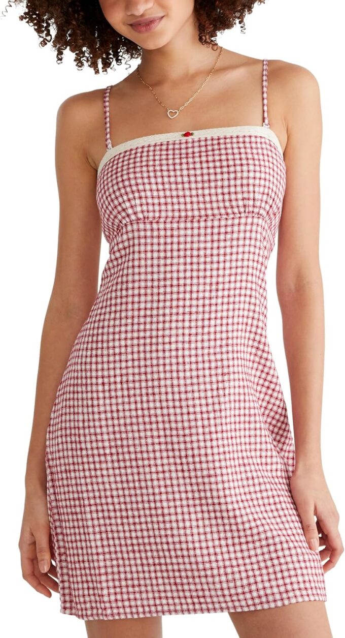 AEROPOSTALE Women's Cami Strapless Dress – Bild 3