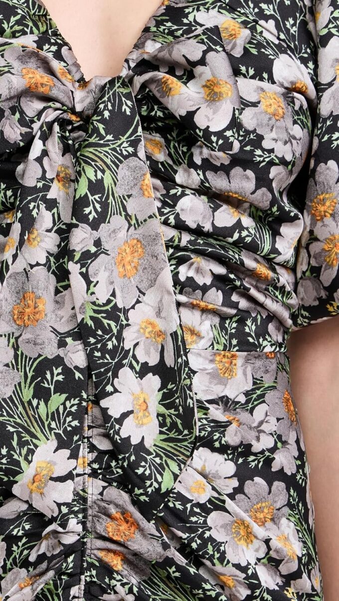 Cinq à Sept Women's Cosmo Flowers Brenton Dress – Bild 6