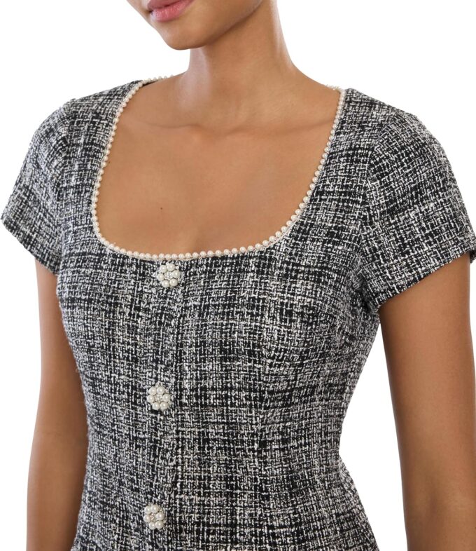 LIKELY Women's CIRA Dress – Bild 2