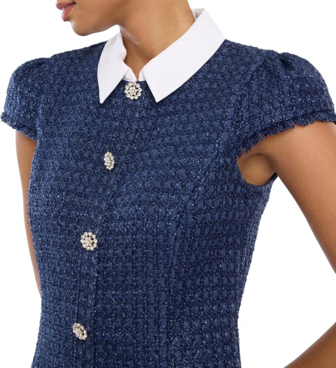 LIKELY Women's Riello Dress – Bild 2