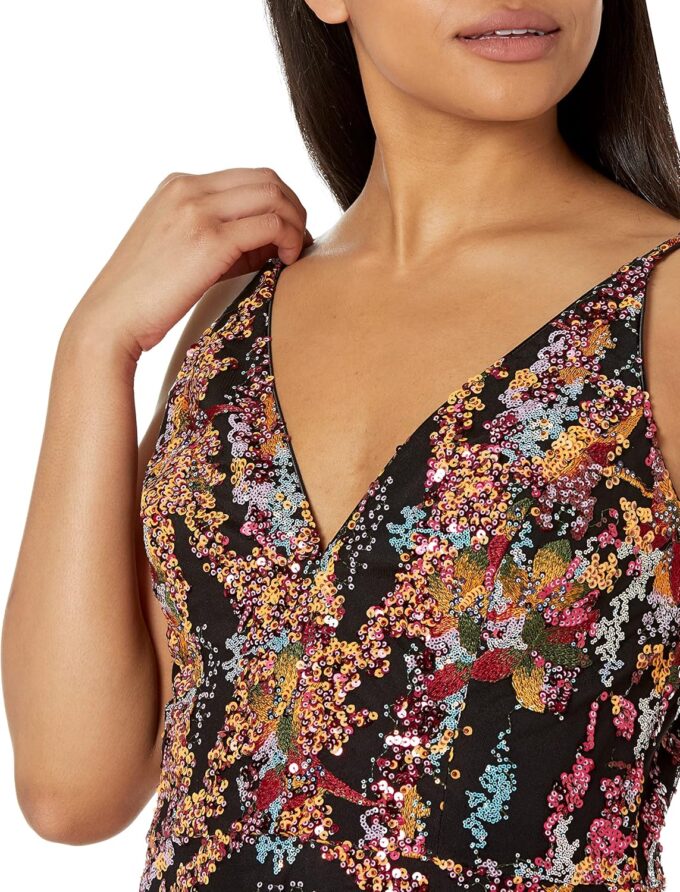 Dress the Population Women's Fit Flare – Bild 3