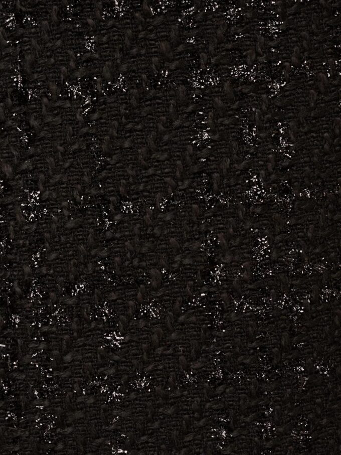 Adrianna Papell Women's Boucle Tweed Mini Dress – Bild 3