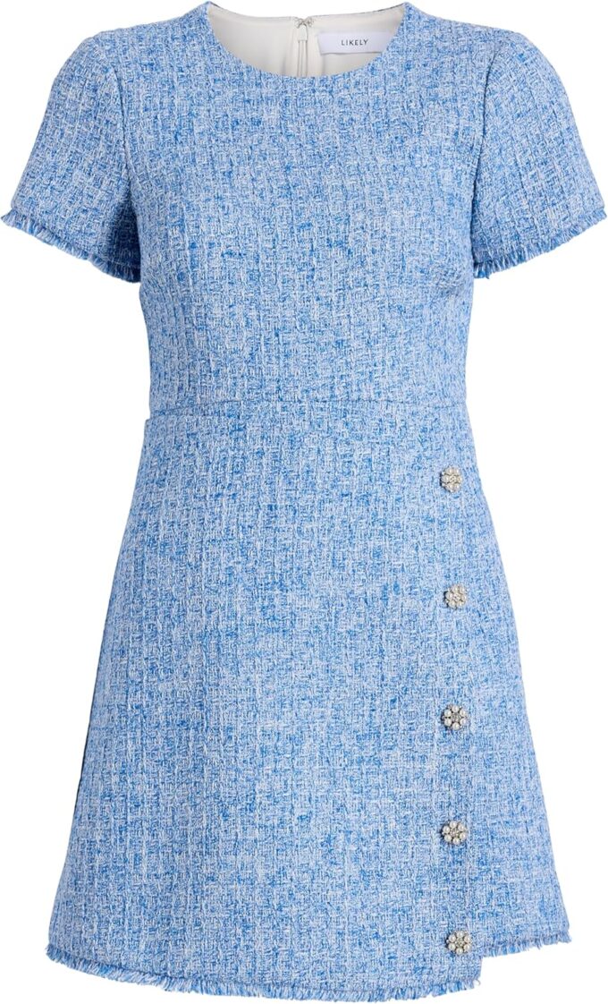 LIKELY Women's Raia Dress – Bild 4
